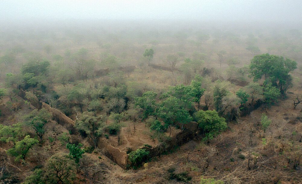 Les Ruines de Loropéni