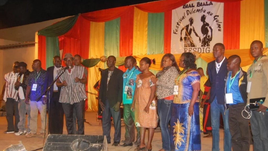 Festival Dilembu au Gulmu (FESDIG)