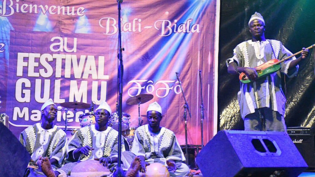 Festival « Goulmou ma fierté »