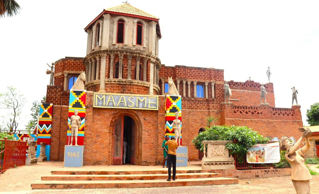 Palais de Issouka 