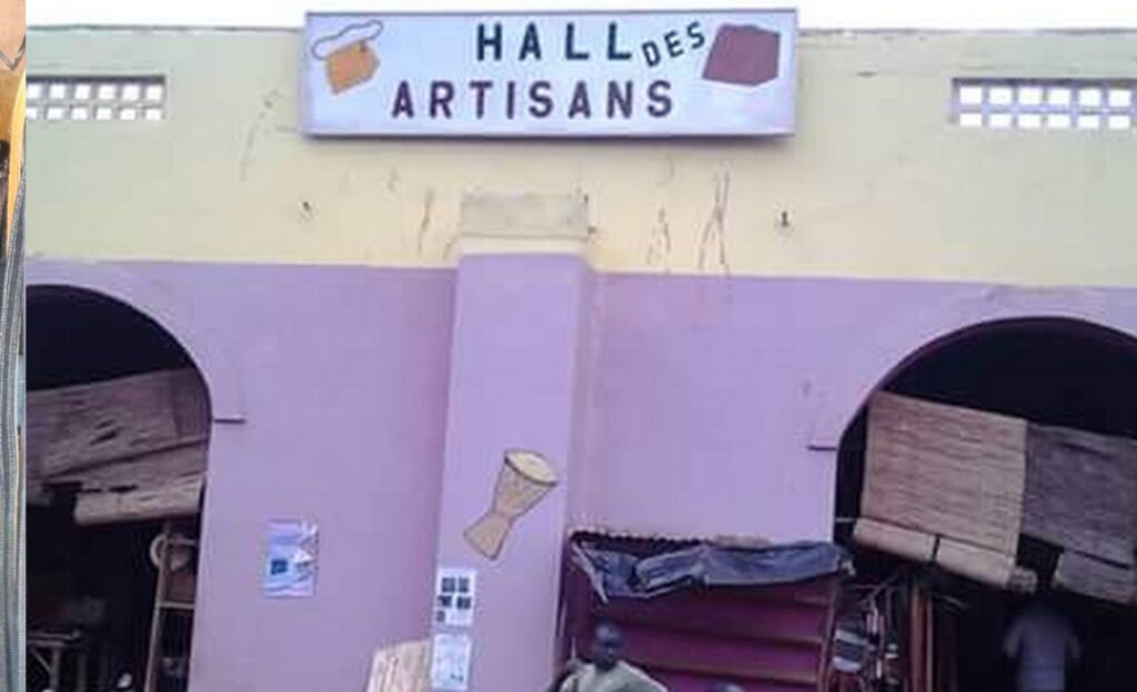 Hall des artisans