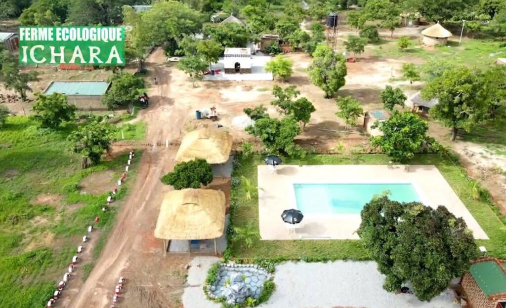 Eco ferme Ichara 
