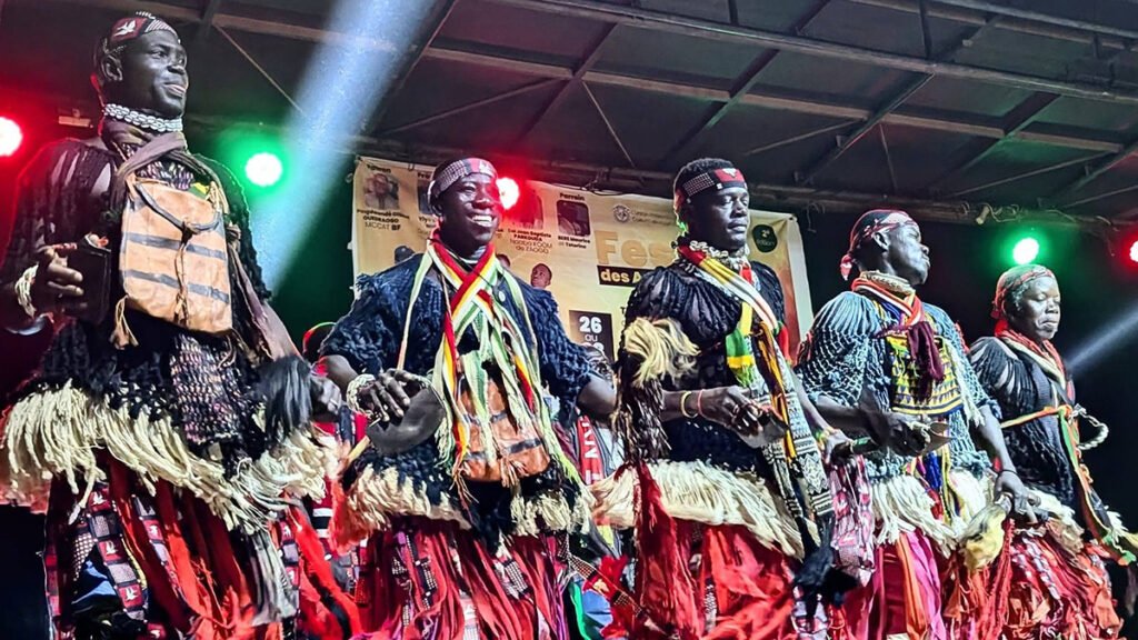 FACK : Festival des acteurs de la Culture du Kouritenga 