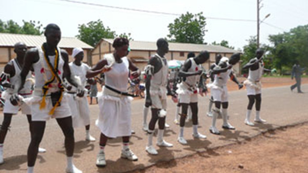 FESMART (Festival de musique, de danse et des arts de Tenkodogo)