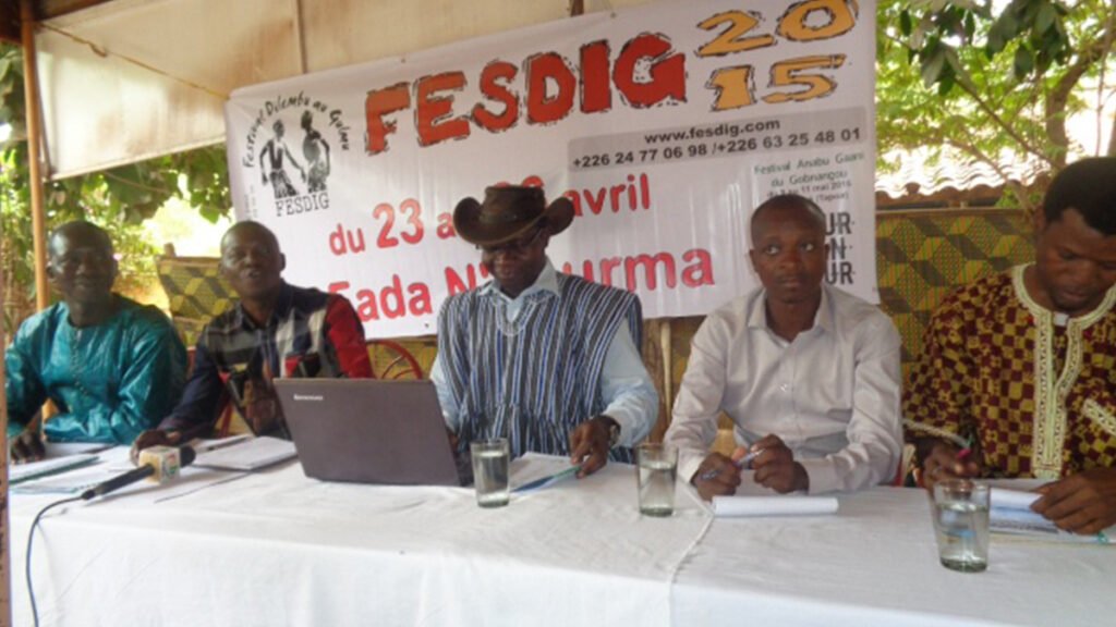 Festival Tilembou au Goulmou (FESTIG)