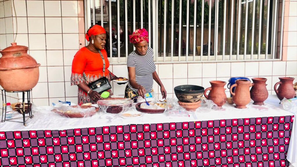 FIGO : festival international de la gastronomie de Ouagadougou