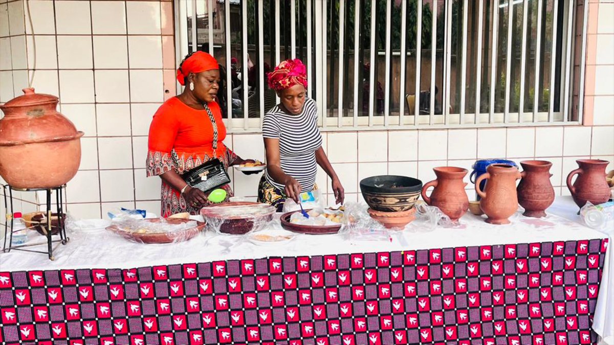 FIGO : festival international de la gastronomie de Ouagadougou