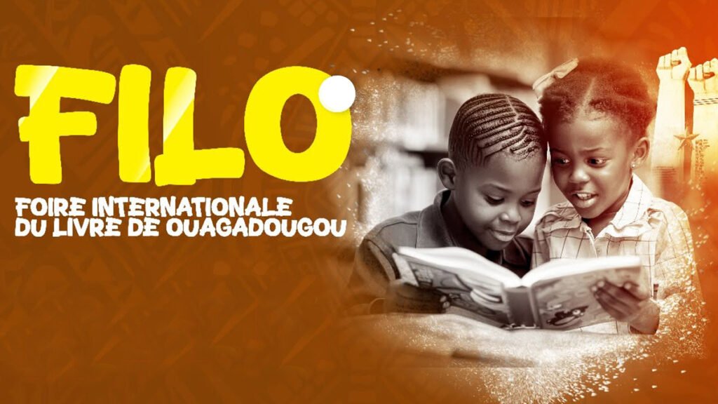 FILO : Foire Internationale du livre de Ouagadougou