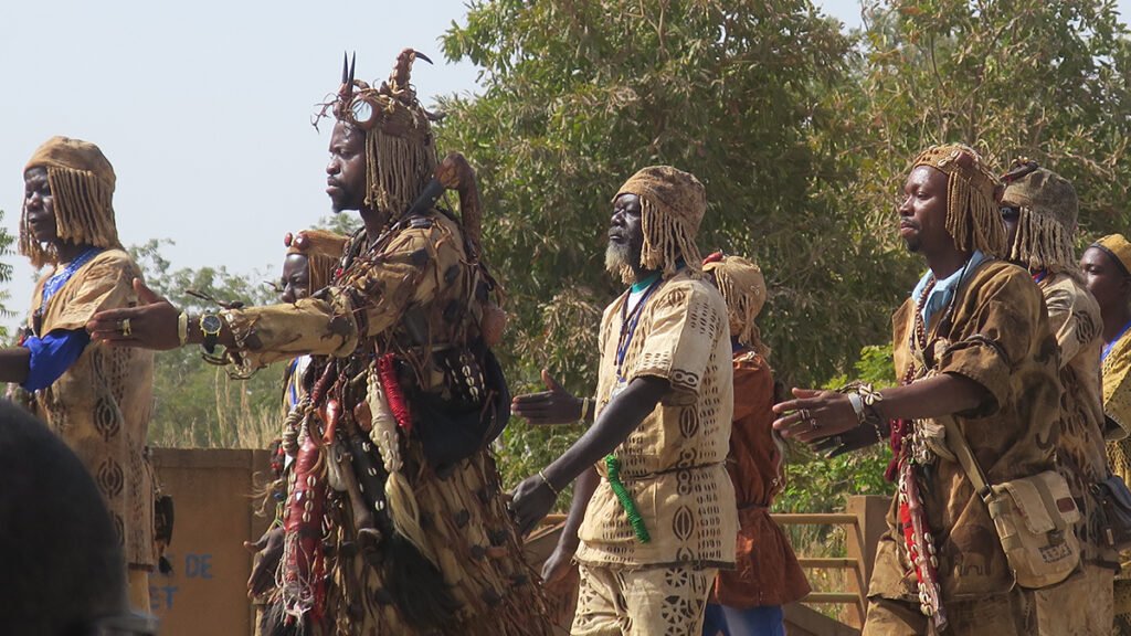 Le festival « Gaoua est doux » (FEGADO)
