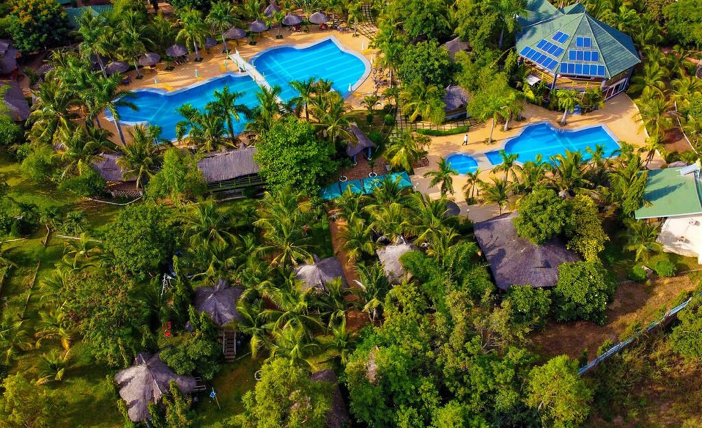 Lagon Lodge 