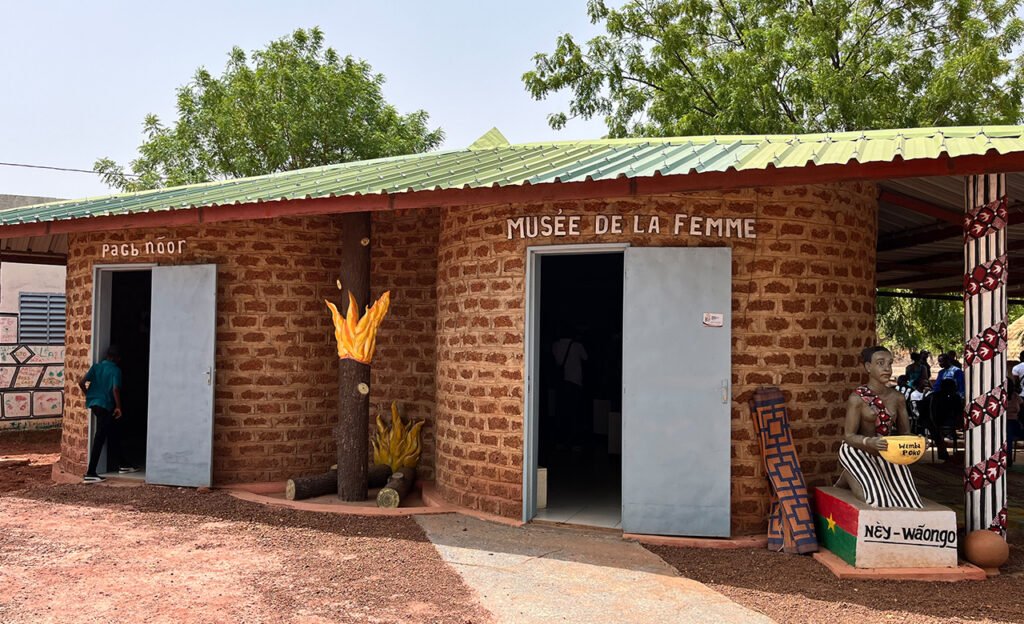 Musée de la femme « kolog guesse » 