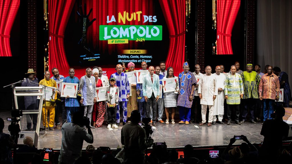 Les LOMPOLO 
