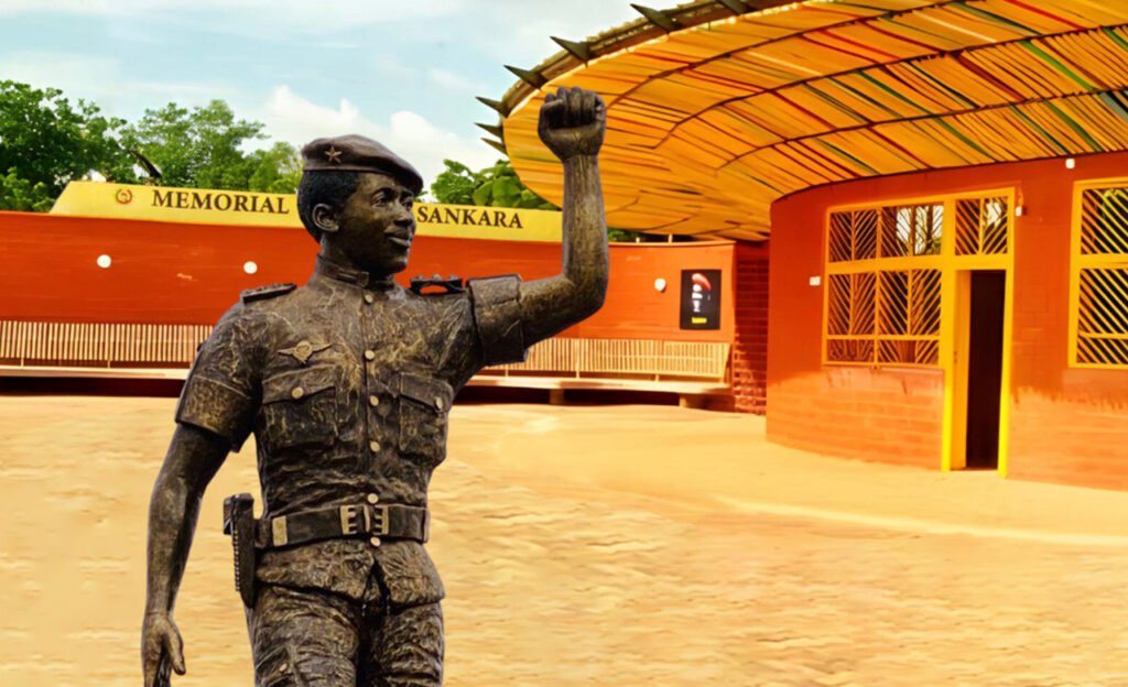 Mémorial Thomas SANKARA 