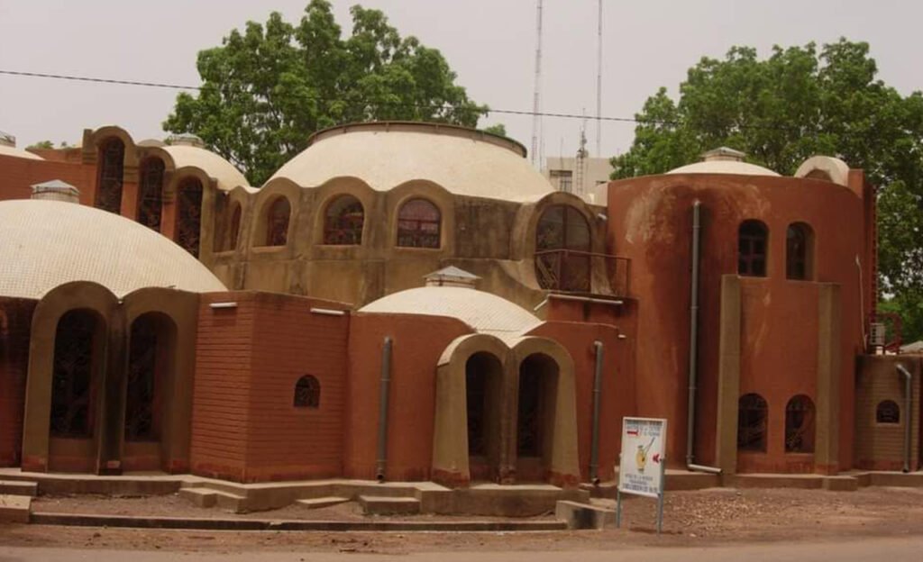 Musée de la musique Georges OUEDRAOGO 