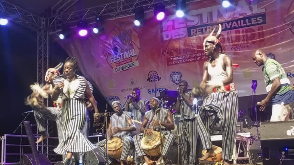 Festival des Retrouvailles du Nahouri
