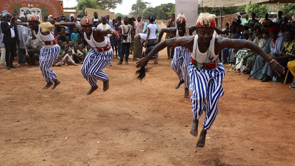 Festival terre de Nazinon