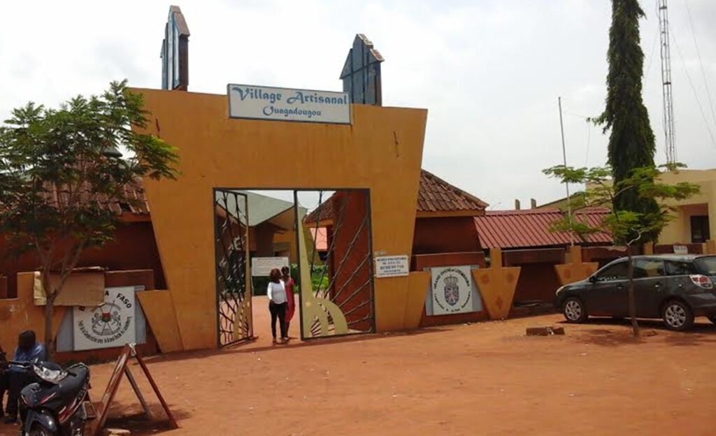 Village artisanal 
