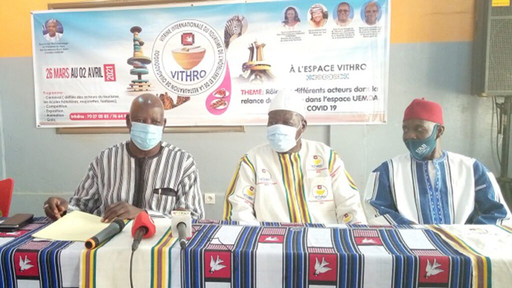 VITHRO Vitrine internationale du Tourisme, de l’hôtellerie et de la restauration de Ouagadougou