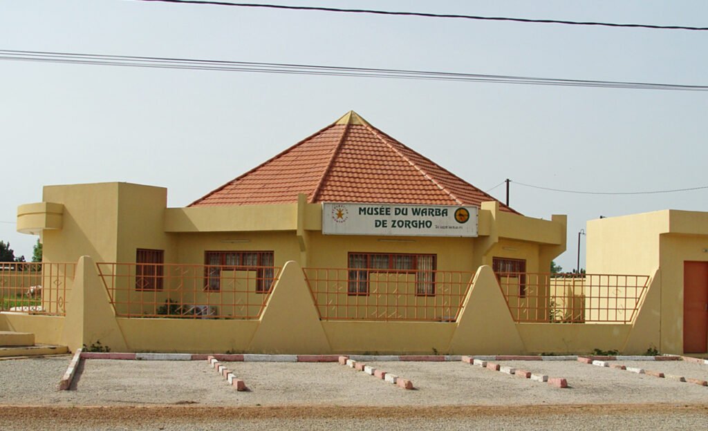 Musée du Warba de zorgho 