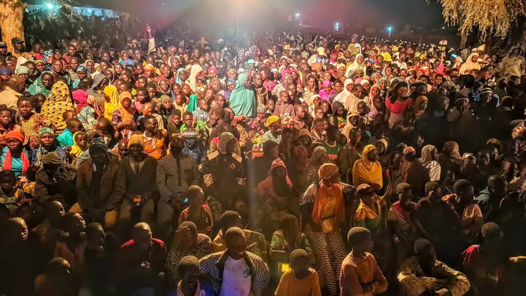 Festival Wedbindé
