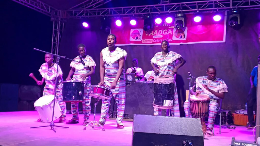 Festival International de la Musique du Yaadga (Festim-Yaadga)
