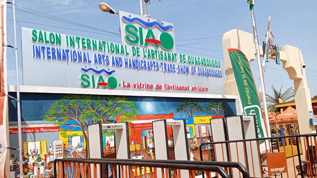 SIAO : Salon International de l’Artisanat de Ouagadougou