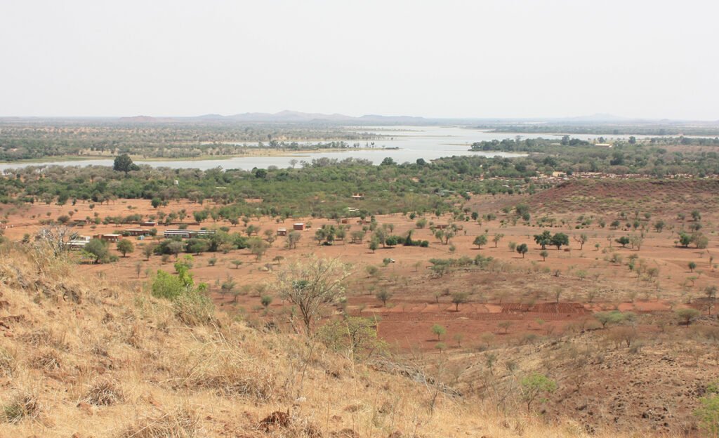 Lac Bam