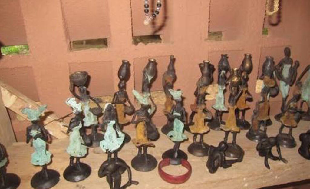 Musée Birgui Julien Ouedraogo