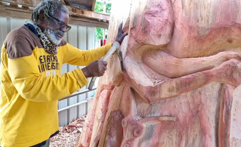 Sculpteur Bomavé 