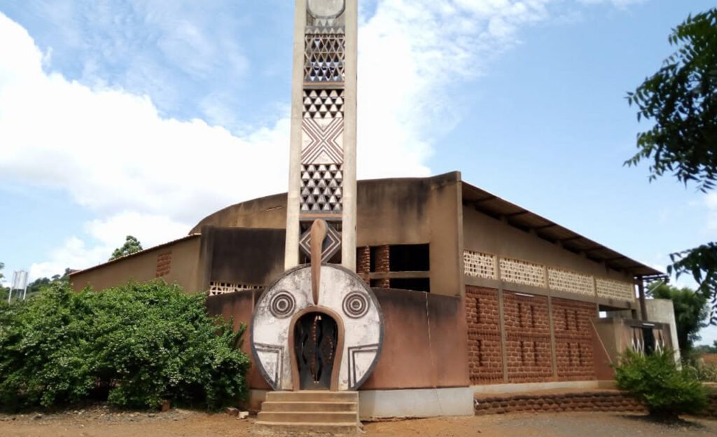 Église de Boni