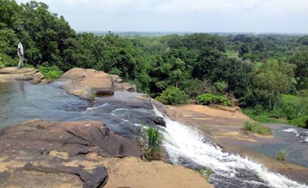 Cascades de karfiguèla