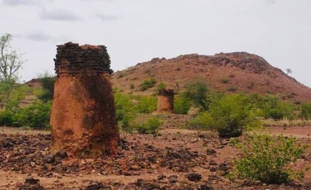 Fourneaux de Tiwèga