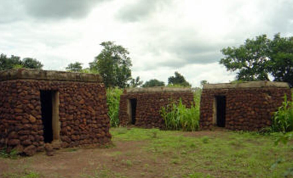 Sanctuaire des rois Gans 