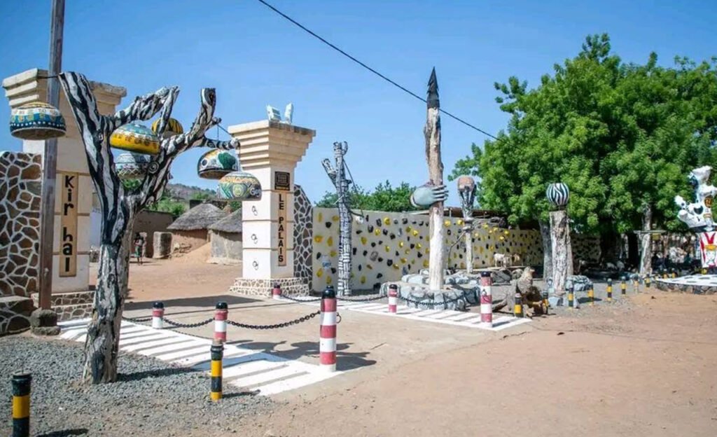 Cour royal de Garango 