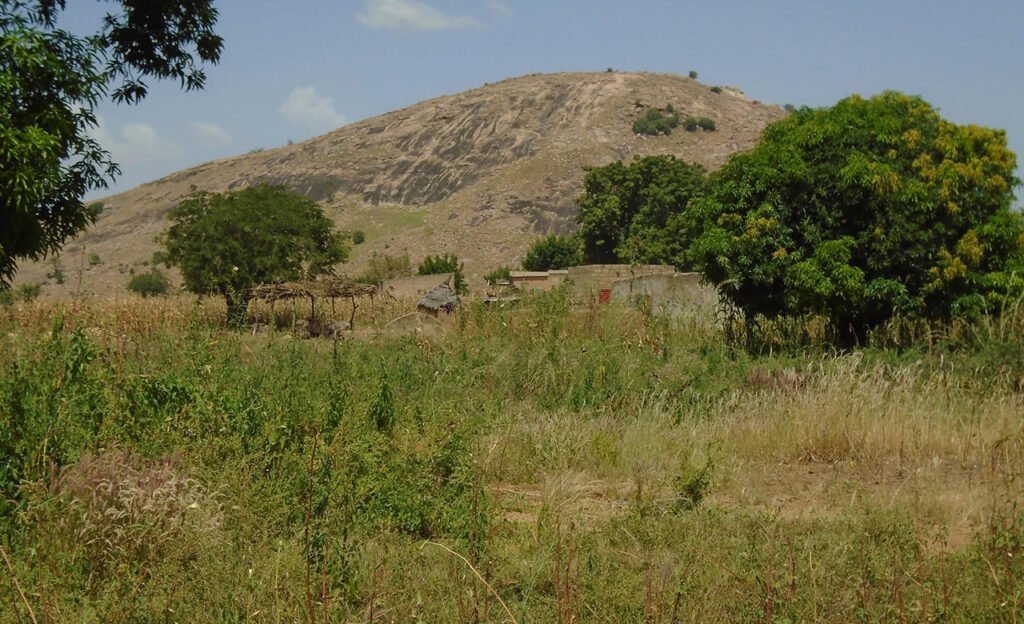 Mont Boulgou 