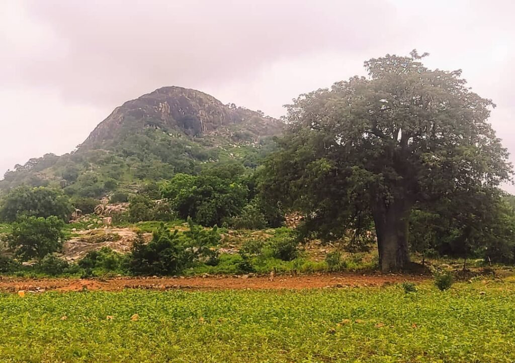 Mont Ténakourou