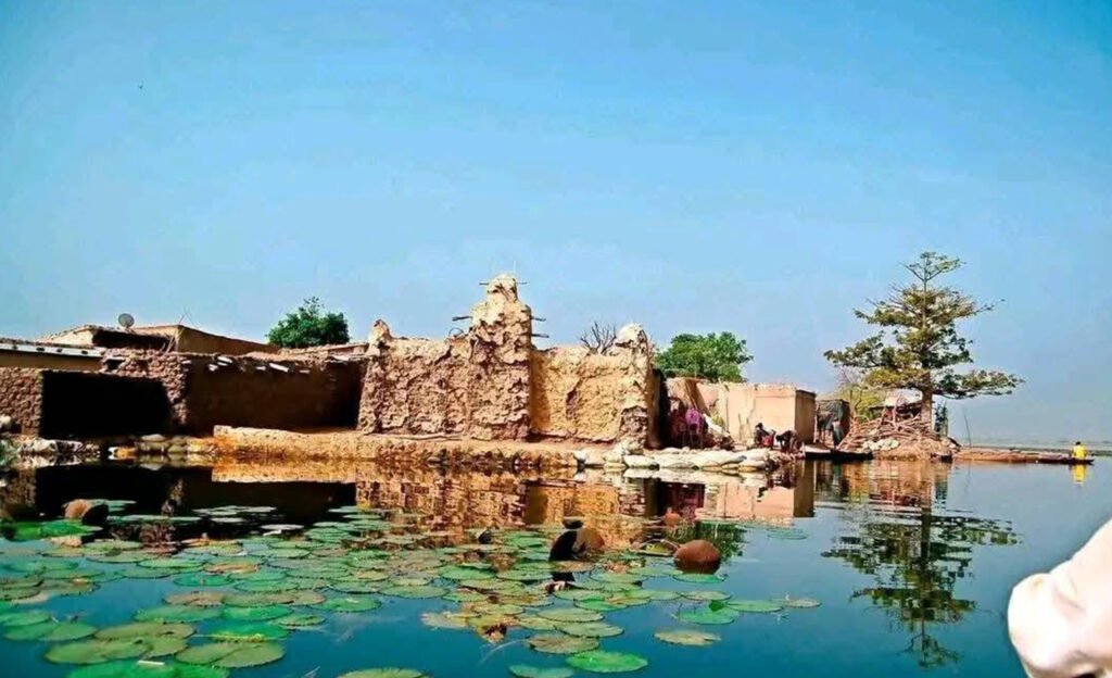 Toma île