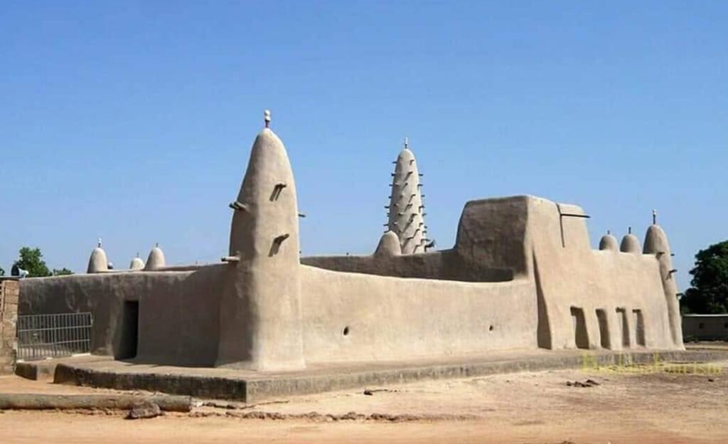 Mosquée de Wahabou 