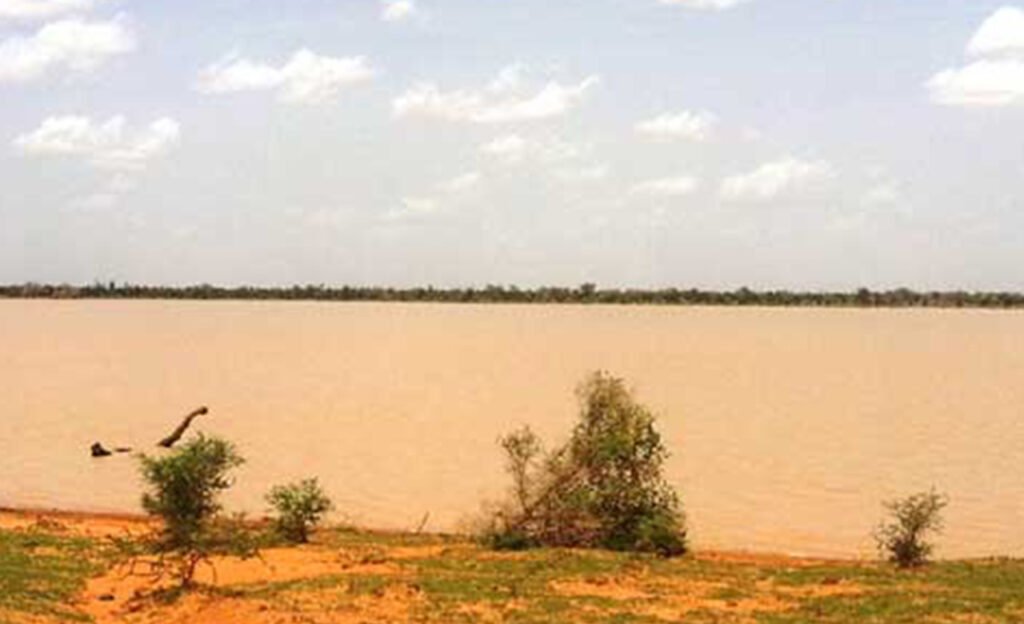 Barrage de Yakouta 
