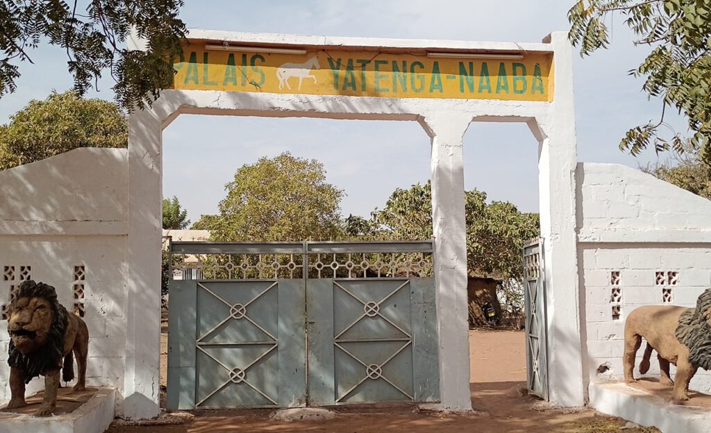Palais royal du Yatenga 